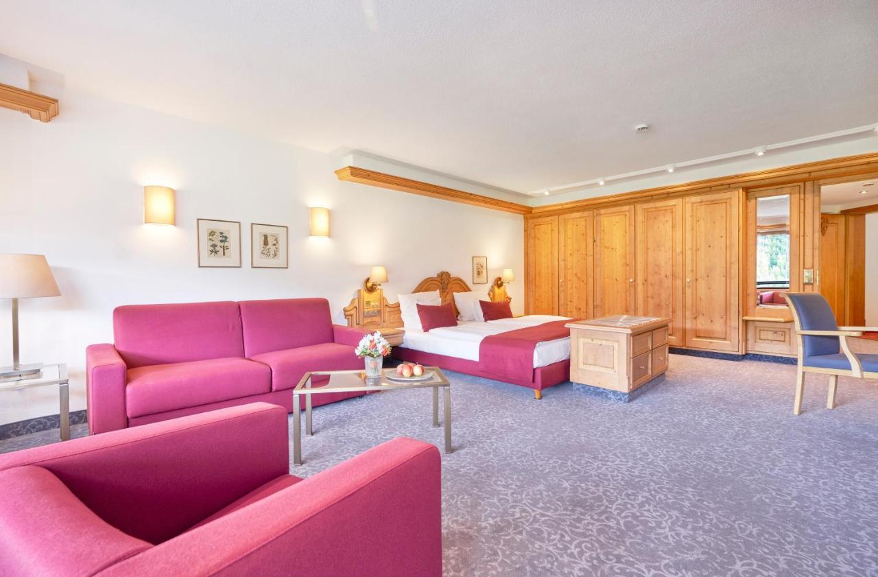 Hotel Traube Tonbach Baiersbronn Dış mekan fotoğraf