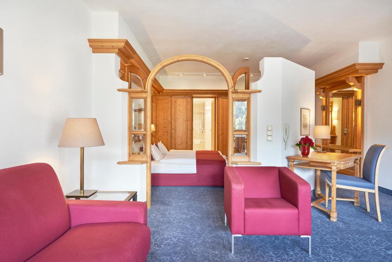 Hotel Traube Tonbach Baiersbronn Dış mekan fotoğraf