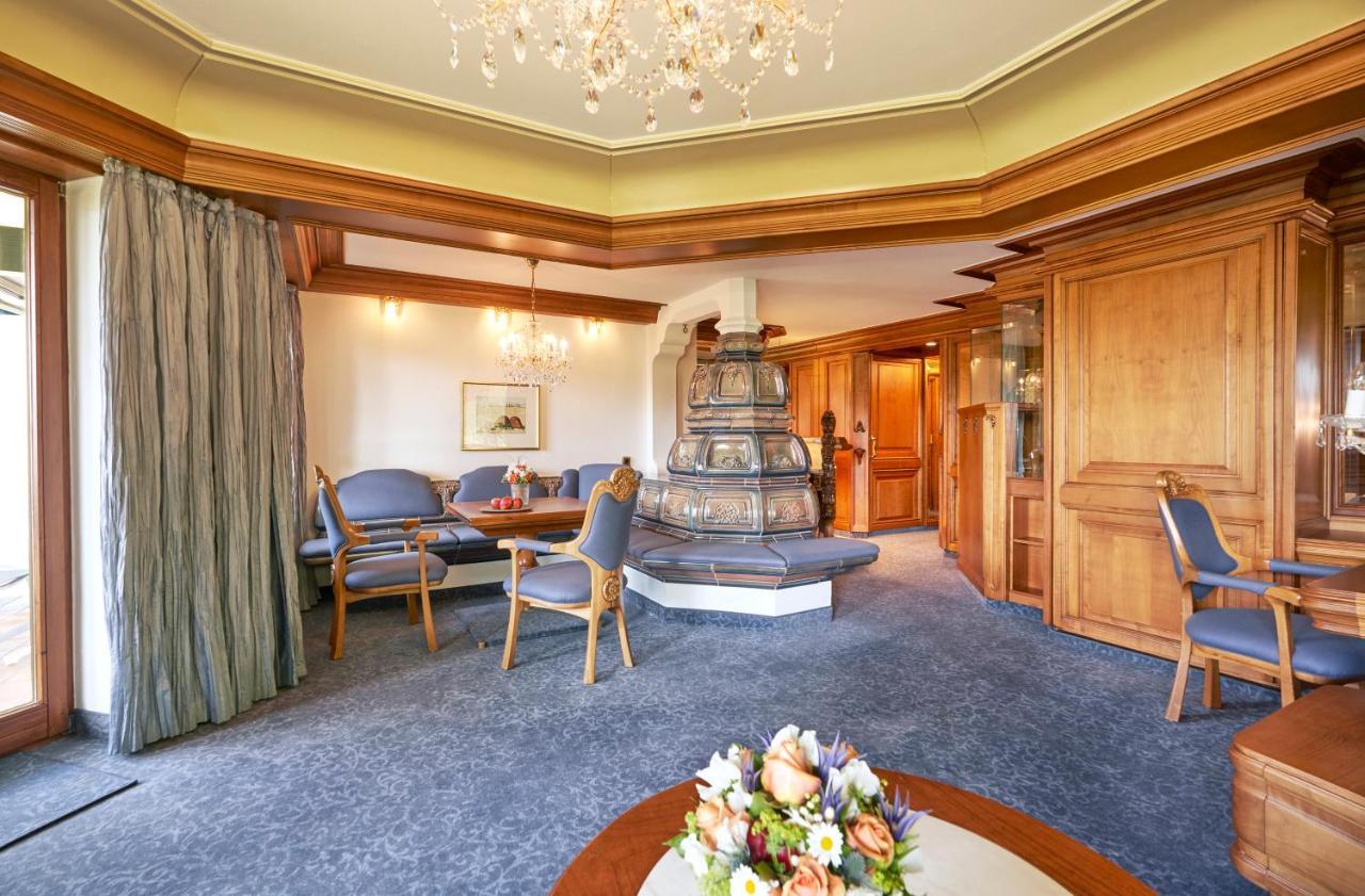 Hotel Traube Tonbach Baiersbronn Dış mekan fotoğraf