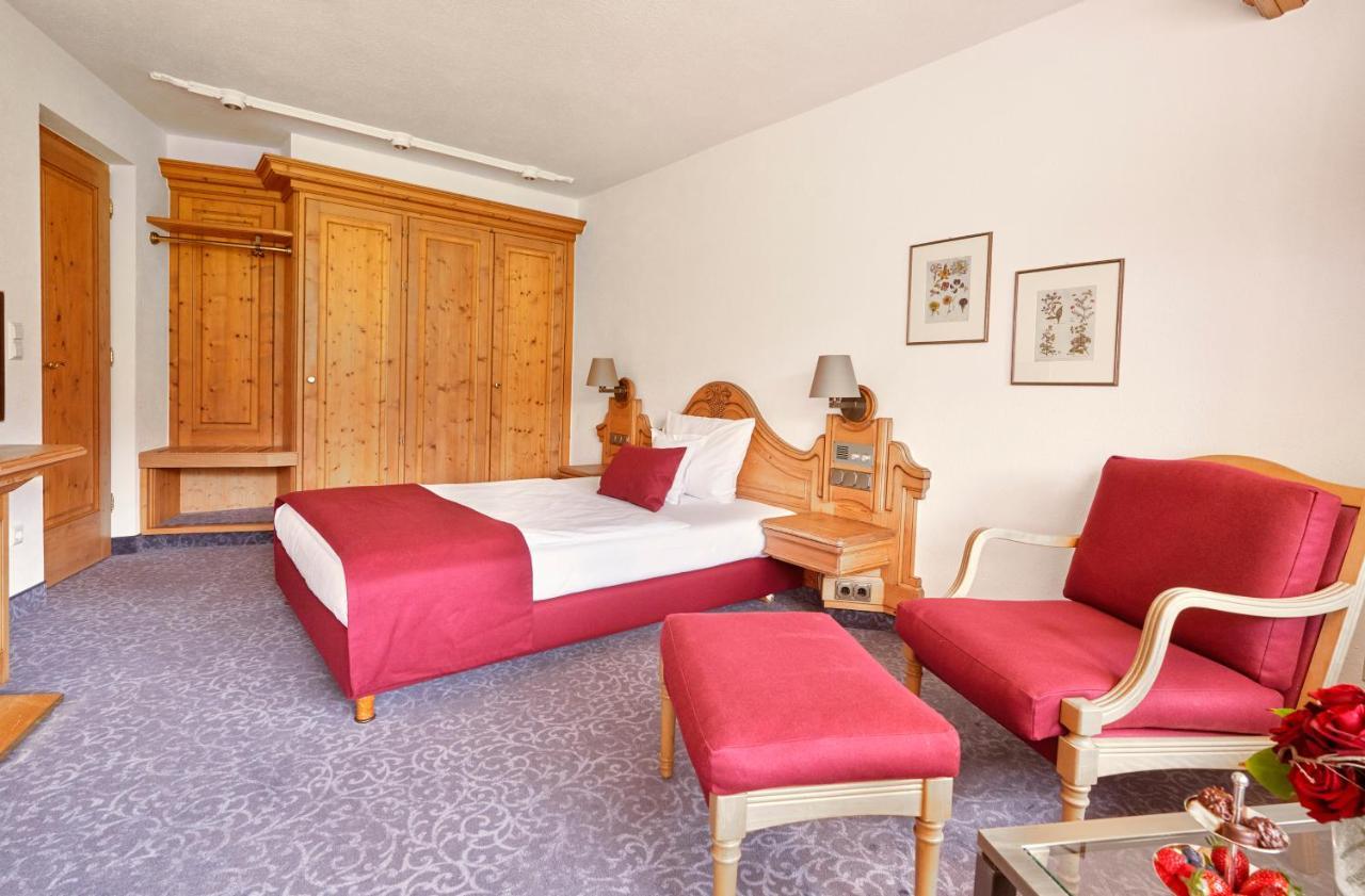 Hotel Traube Tonbach Baiersbronn Dış mekan fotoğraf