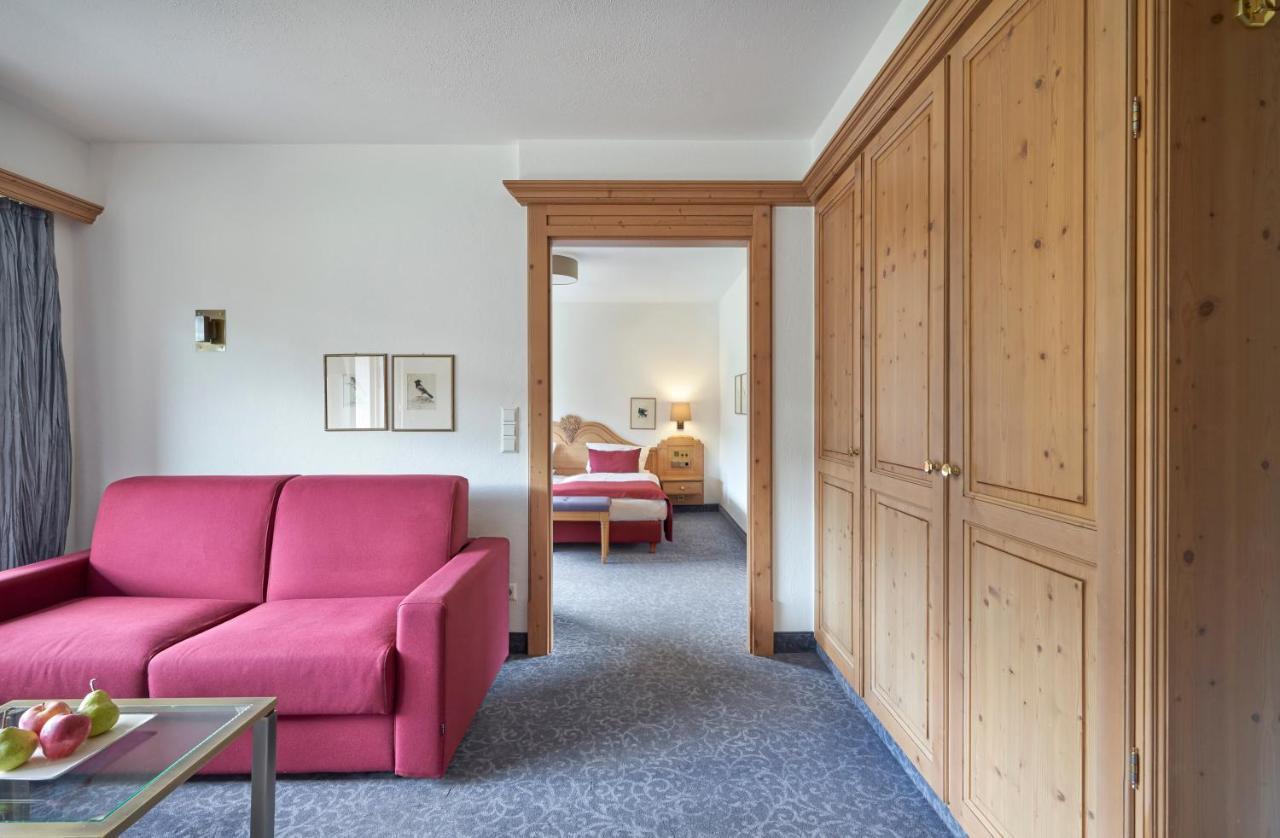 Hotel Traube Tonbach Baiersbronn Dış mekan fotoğraf