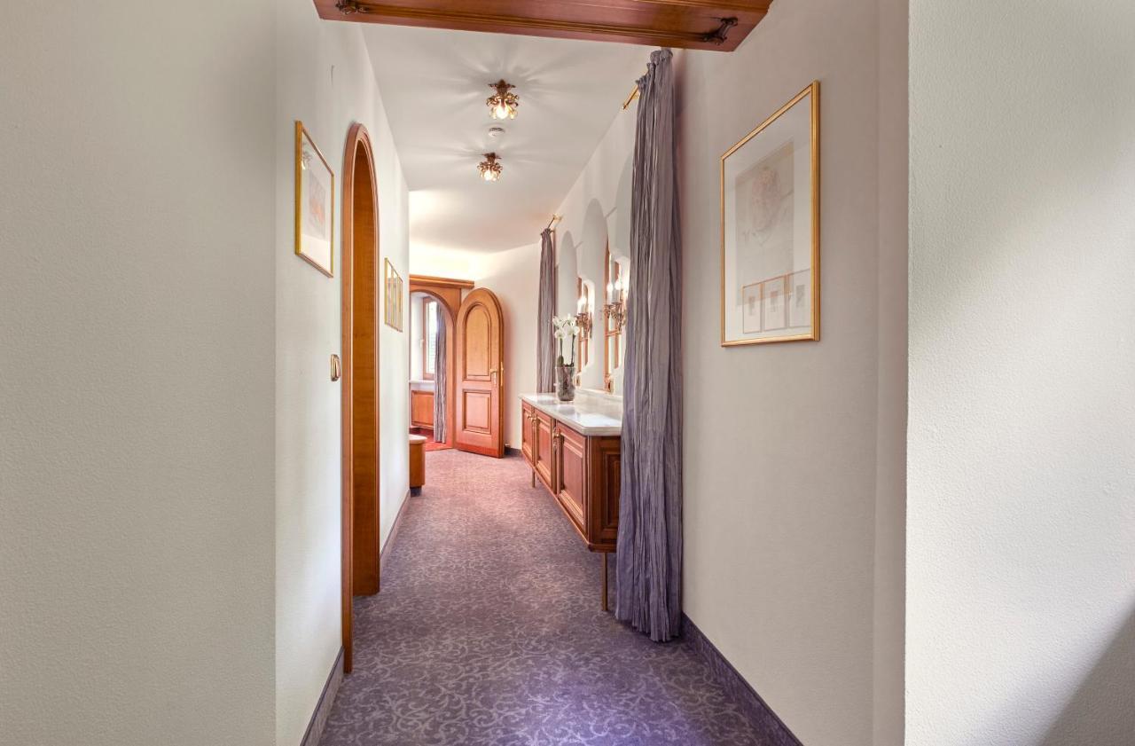 Hotel Traube Tonbach Baiersbronn Dış mekan fotoğraf