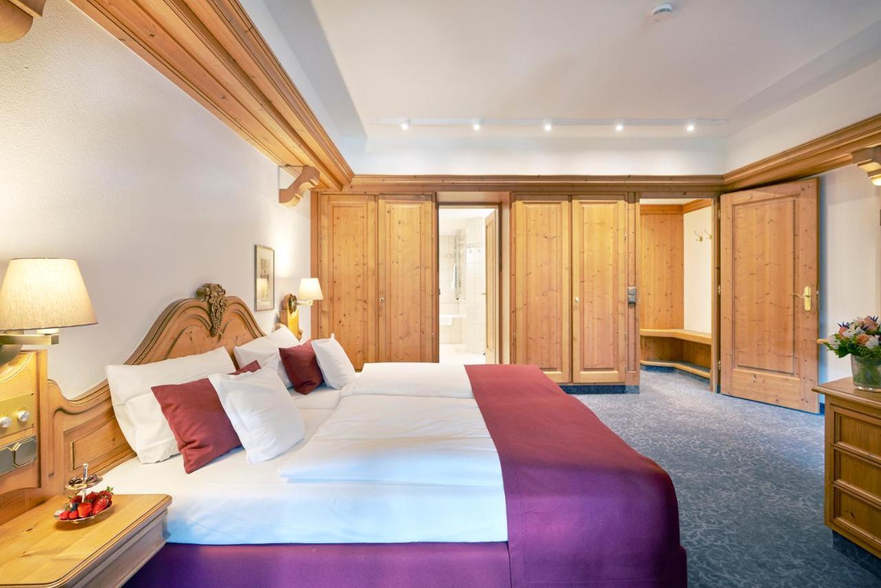 Hotel Traube Tonbach Baiersbronn Dış mekan fotoğraf