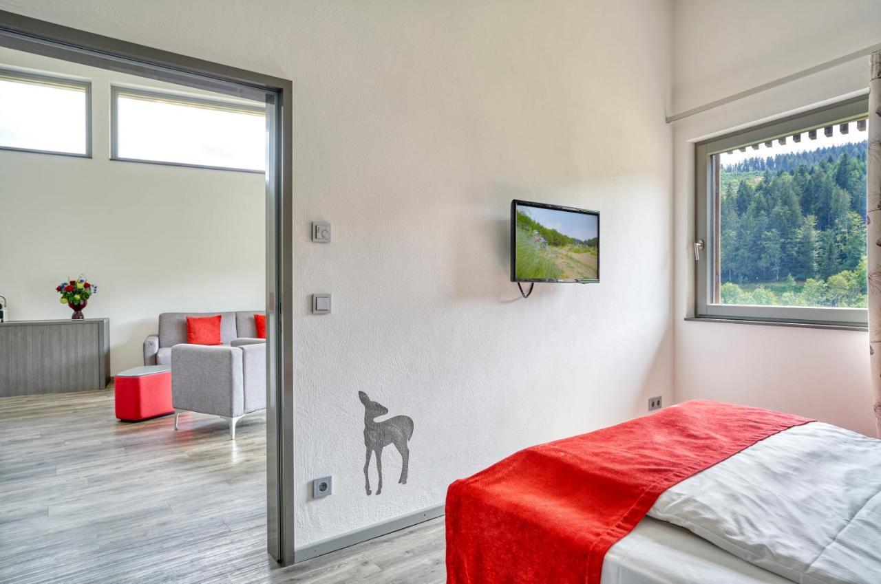 Hotel Traube Tonbach Baiersbronn Dış mekan fotoğraf