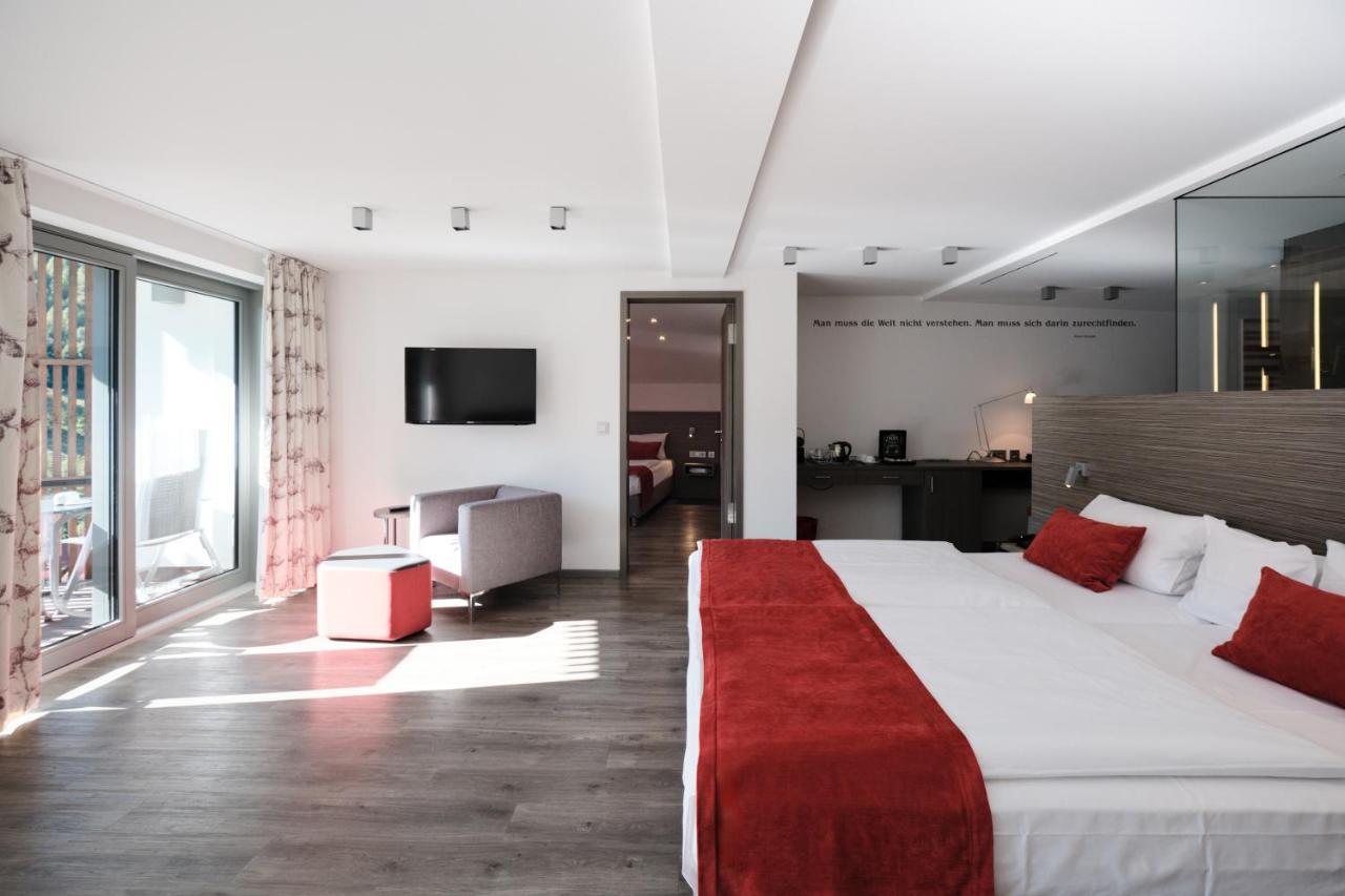 Hotel Traube Tonbach Baiersbronn Dış mekan fotoğraf