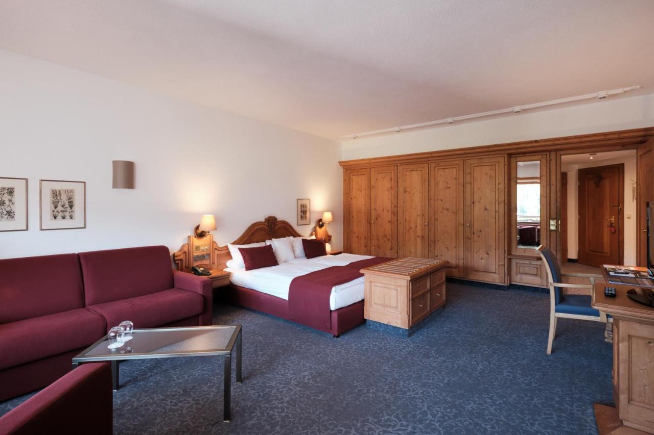 Hotel Traube Tonbach Baiersbronn Dış mekan fotoğraf