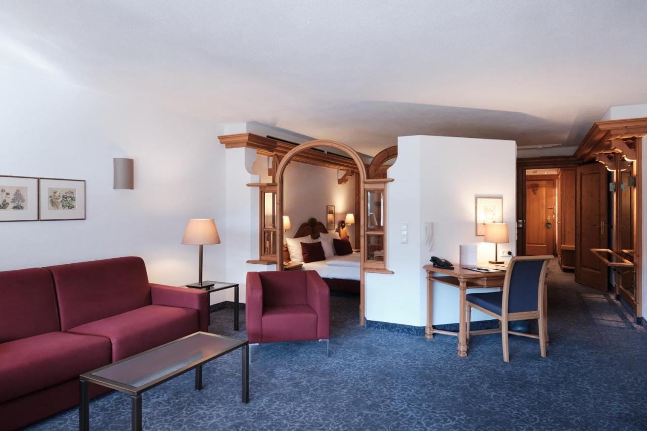 Hotel Traube Tonbach Baiersbronn Dış mekan fotoğraf