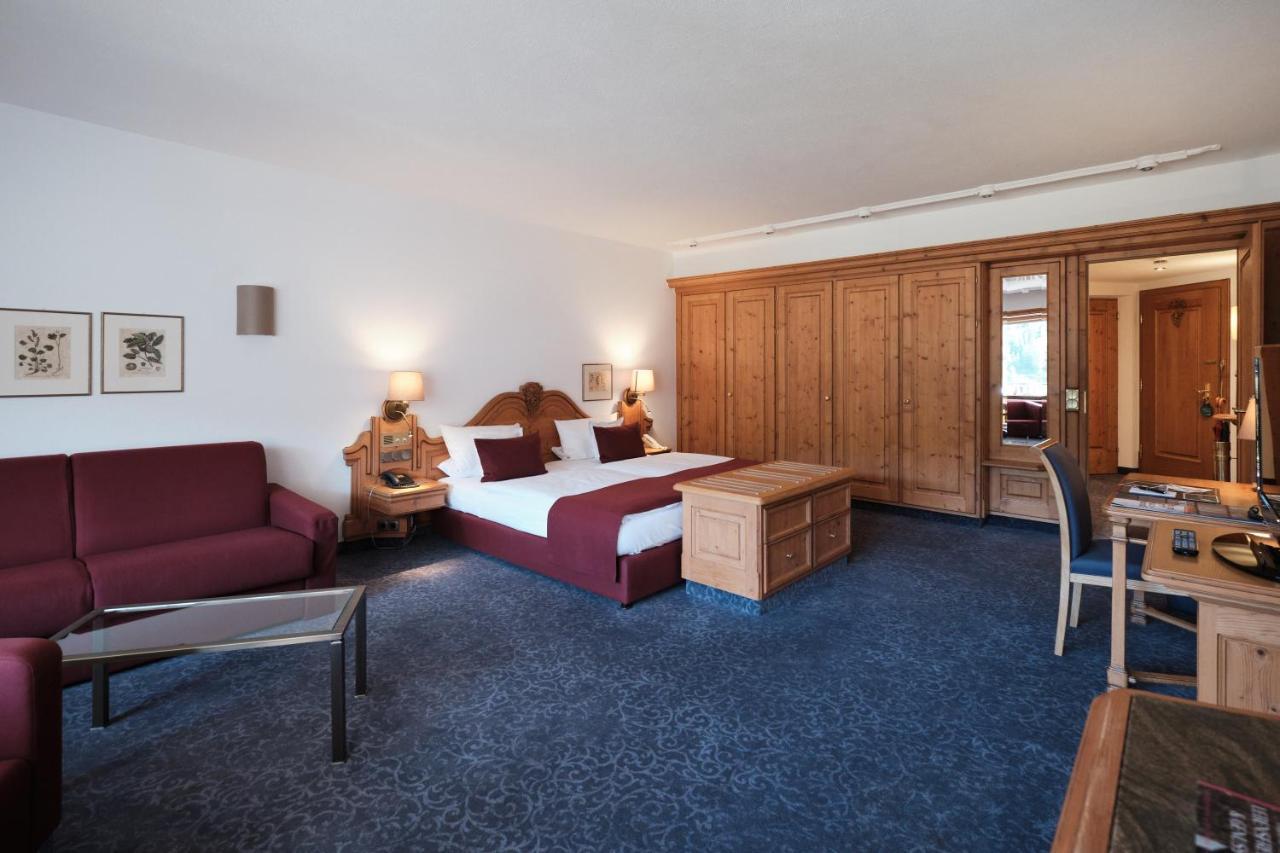 Hotel Traube Tonbach Baiersbronn Dış mekan fotoğraf