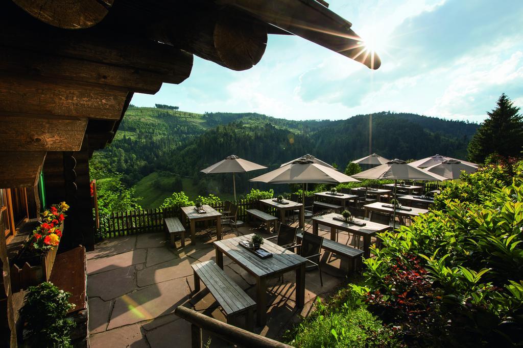 Hotel Traube Tonbach Baiersbronn Dış mekan fotoğraf