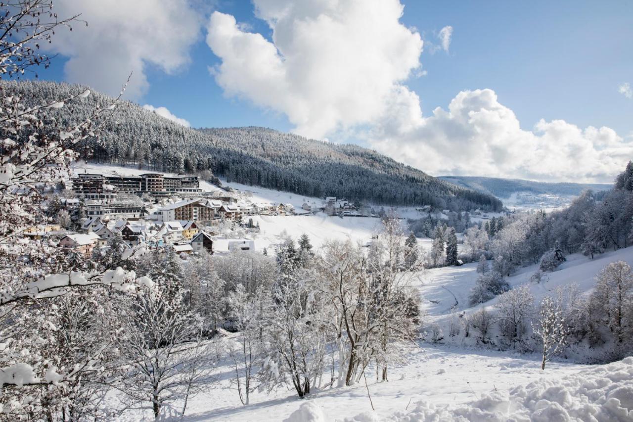 Hotel Traube Tonbach Baiersbronn Dış mekan fotoğraf